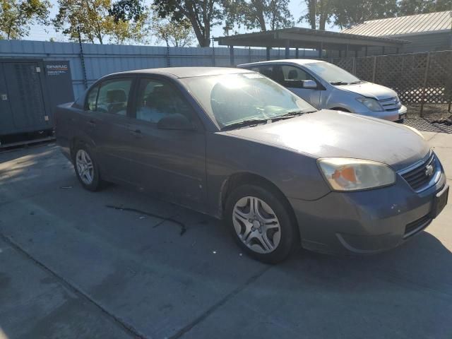 2007 Chevrolet Malibu LS