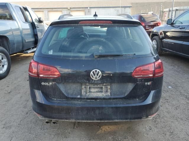 2016 Volkswagen Golf Sportwagen S