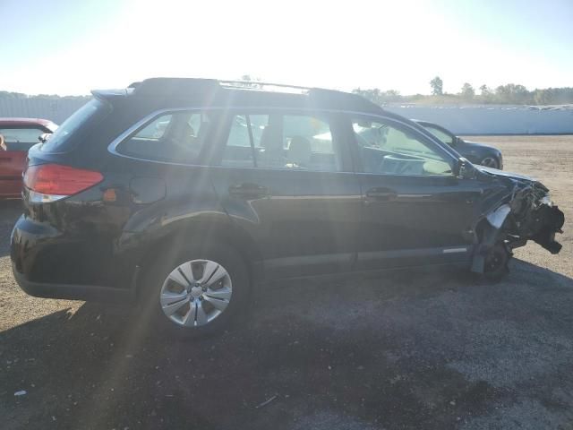 2010 Subaru Outback 2.5I