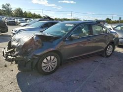 Salvage cars for sale at Lawrenceburg, KY auction: 2011 Honda Accord LX