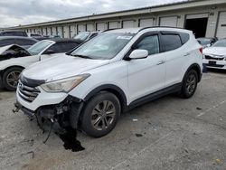 Hyundai salvage cars for sale: 2013 Hyundai Santa FE Sport