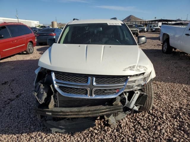 2013 Dodge Journey SE