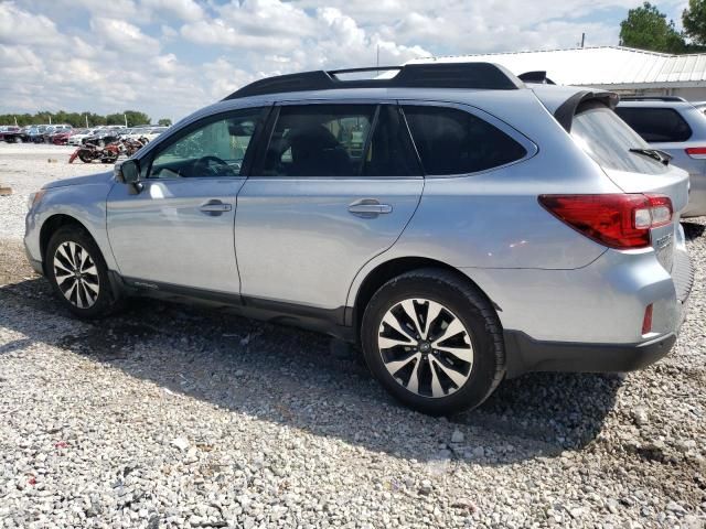 2017 Subaru Outback 3.6R Limited