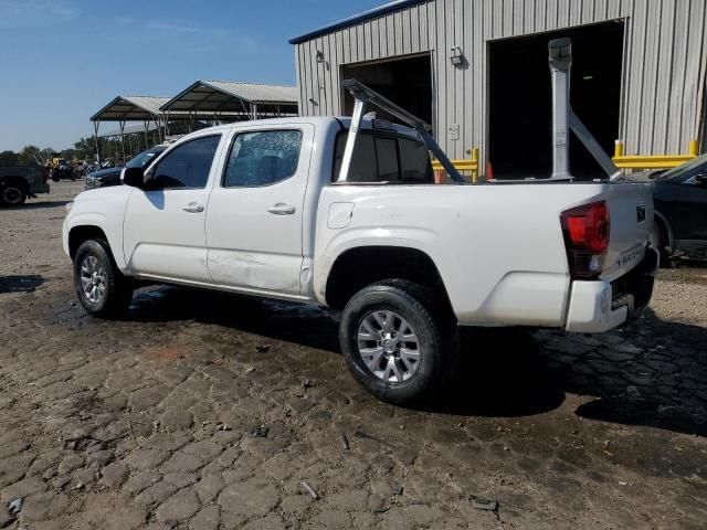 2018 Toyota Tacoma Double Cab