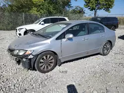 2010 Honda Civic EX en venta en Cicero, IN