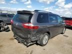 2016 Toyota Sienna XLE