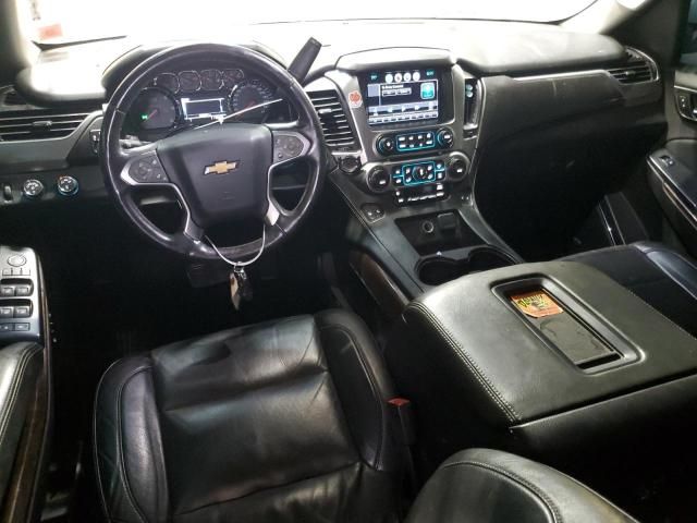 2015 Chevrolet Tahoe K1500 LT