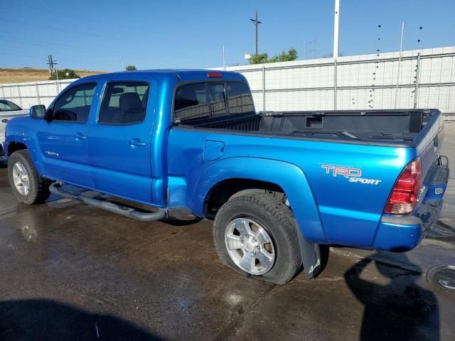 2007 Toyota Tacoma Double Cab Long BED