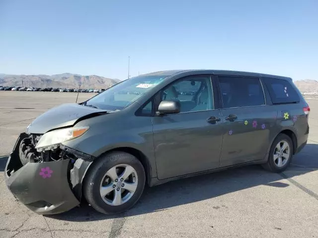 2011 Toyota Sienna Base