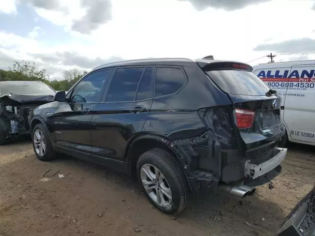 2017 BMW X3 XDRIVE35I