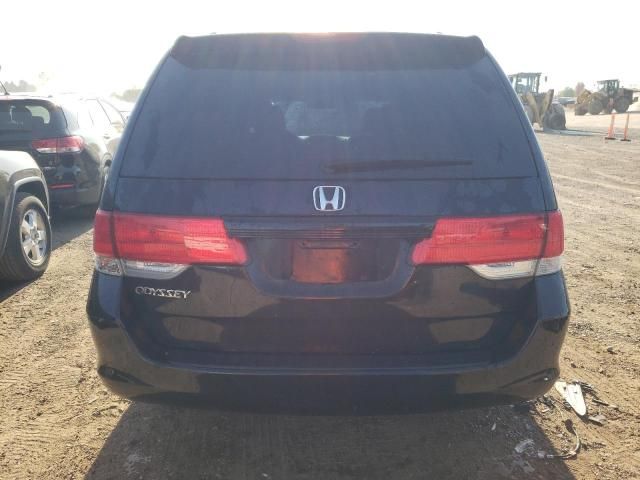 2008 Honda Odyssey EXL