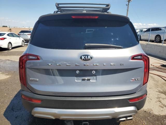 2020 KIA Telluride S