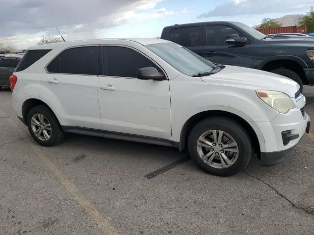 2012 Chevrolet Equinox LS