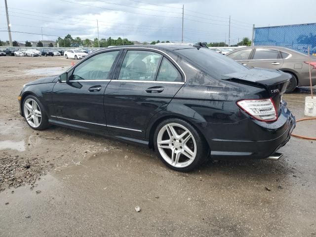 2014 Mercedes-Benz C 250