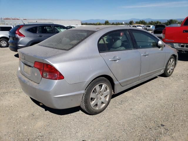 2007 Honda Civic LX