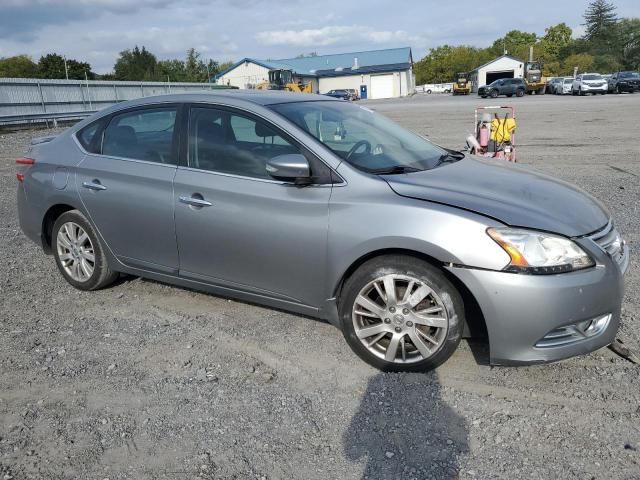 2013 Nissan Sentra S