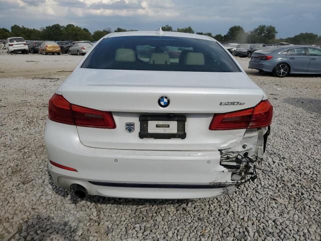 2018 BMW 530XE