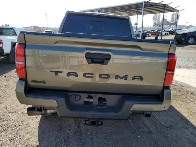 2024 Toyota Tacoma Double Cab