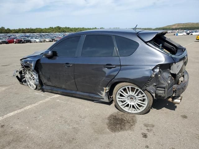 2014 Subaru Impreza WRX STI