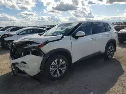 Nissan salvage cars for sale: 2023 Nissan Rogue SV