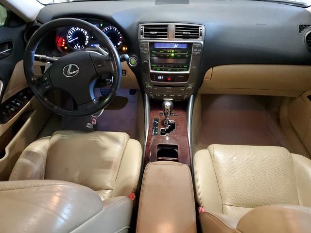 2007 Lexus IS 250