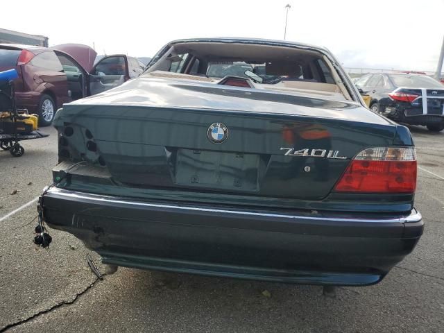 1998 BMW 740 IL