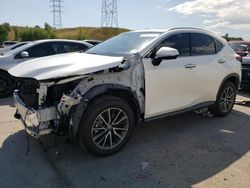 Salvage cars for sale at Littleton, CO auction: 2024 Lexus NX 350H Base