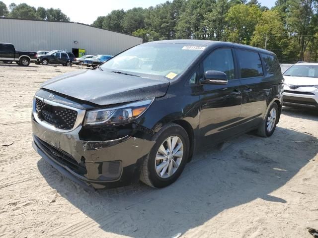 2018 KIA Sedona LX