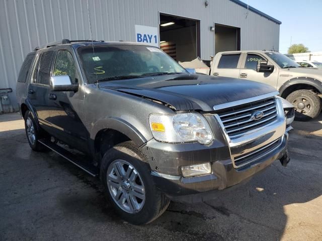 2010 Ford Explorer Limited