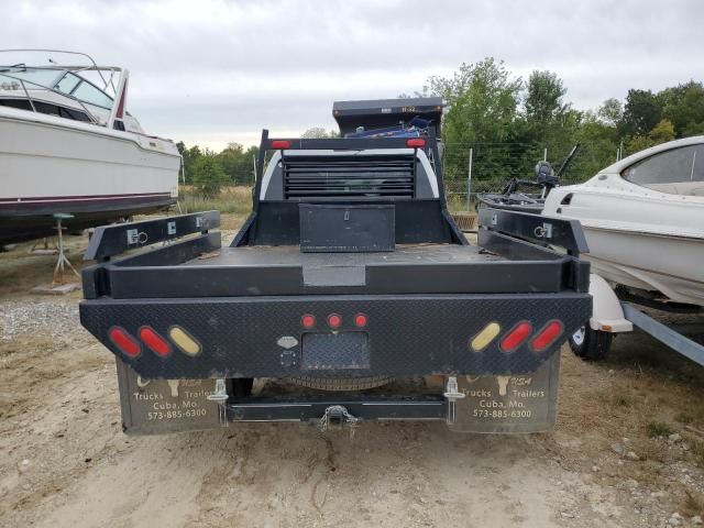 2007 GMC New Sierra K3500