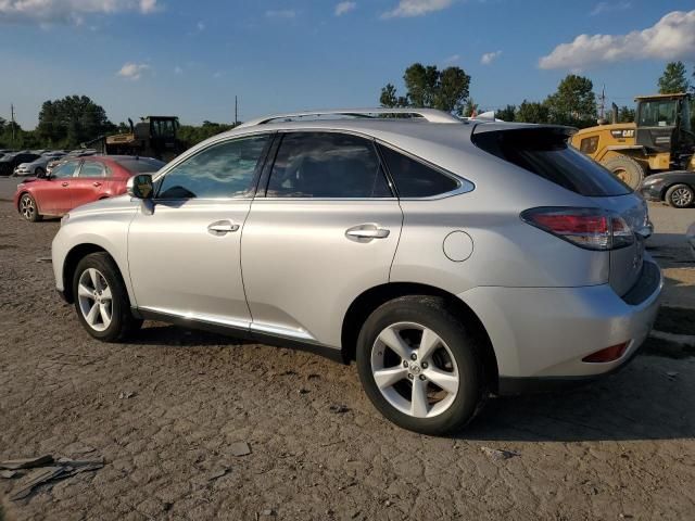 2015 Lexus RX 350 Base