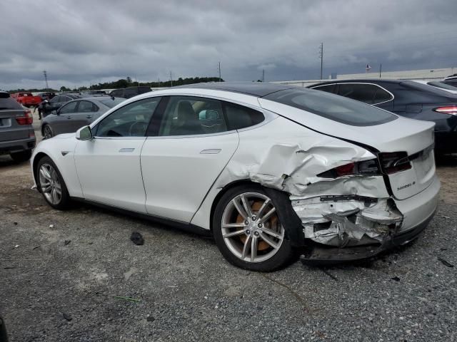 2014 Tesla Model S