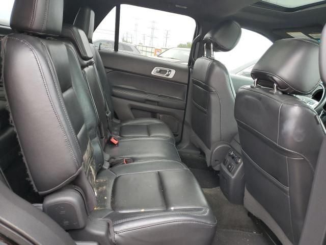 2011 Ford Explorer Limited