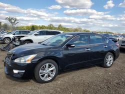 Salvage cars for sale at Des Moines, IA auction: 2014 Nissan Altima 2.5