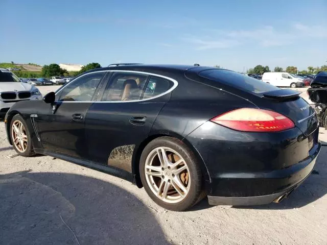 2010 Porsche Panamera S