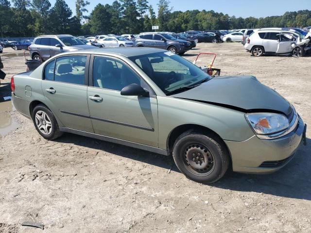 2004 Chevrolet Malibu