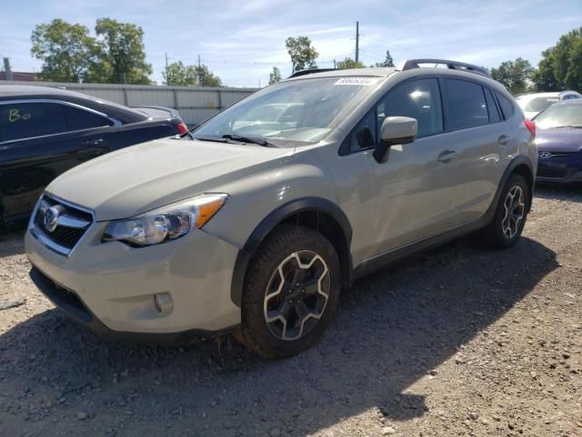 2013 Subaru XV Crosstrek 2.0 Limited