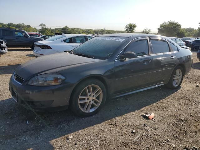 2014 Chevrolet Impala Limited LTZ