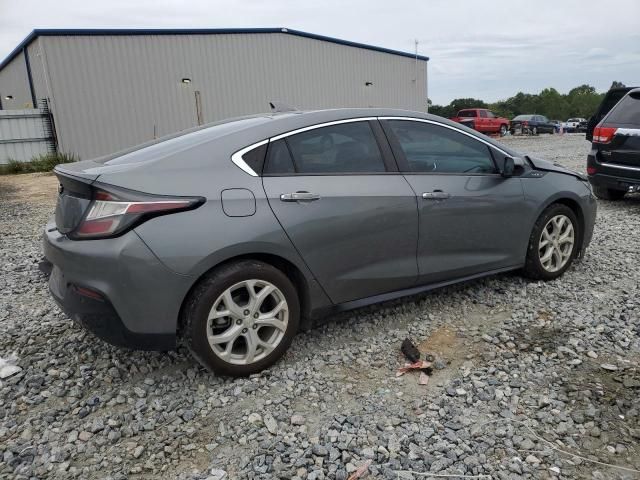 2017 Chevrolet Volt Premier