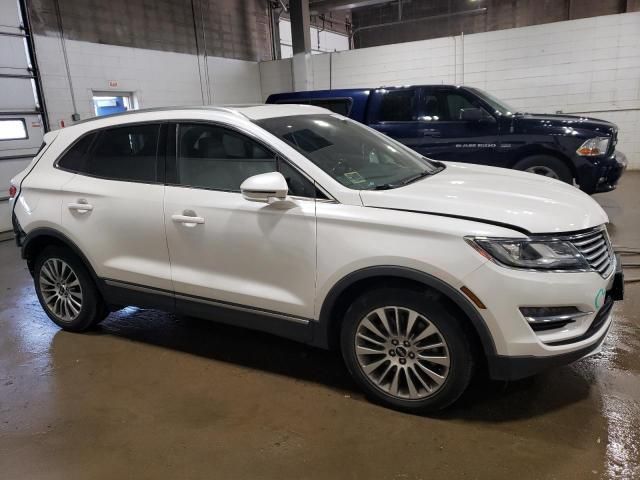 2017 Lincoln MKC Reserve