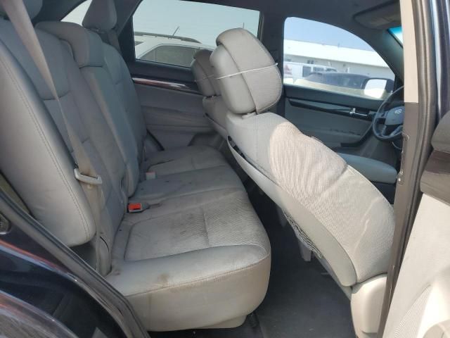 2012 KIA Sorento Base