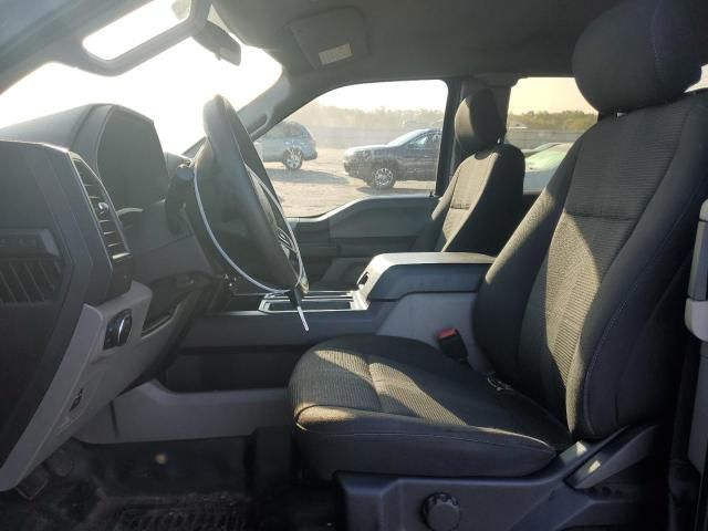 2018 Ford F150 Super Cab