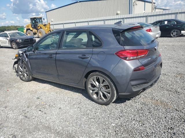 2019 Hyundai Elantra GT N Line