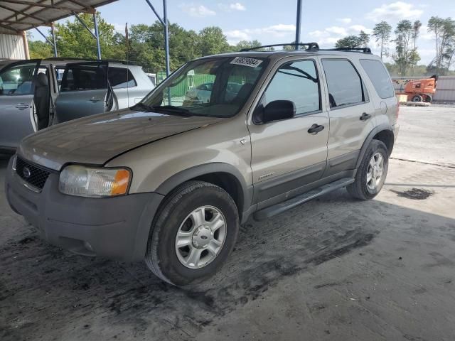 2001 Ford Escape XLT