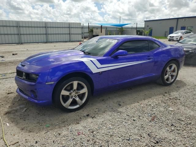 2010 Chevrolet Camaro SS