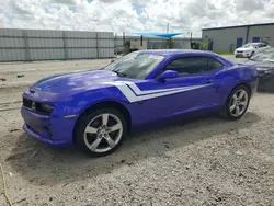 Chevrolet salvage cars for sale: 2010 Chevrolet Camaro SS