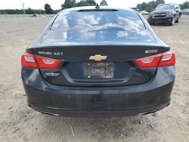 2018 Chevrolet Malibu Premier