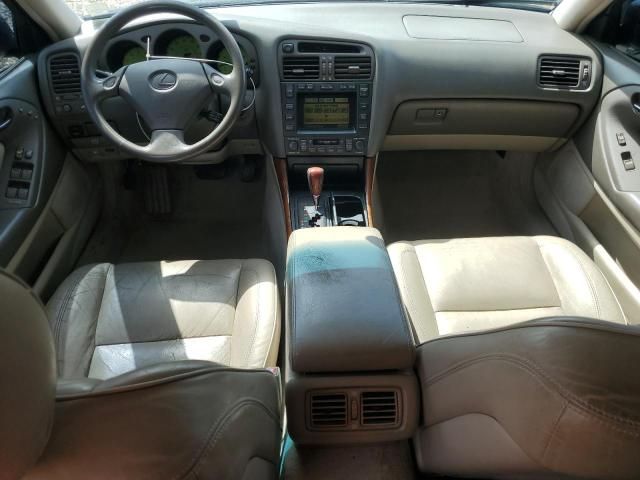 2000 Lexus GS 400