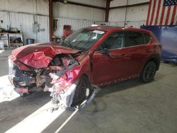 Mazda cx-5 salvage cars for sale: 2019 Mazda CX-5 Touring