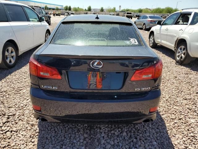 2007 Lexus IS 350